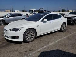 2016 Tesla Model s en venta en Van Nuys, CA