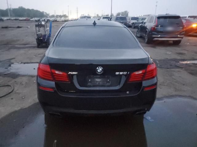 2014 BMW 550 XI