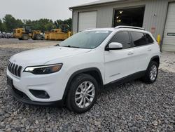 Jeep Vehiculos salvage en venta: 2019 Jeep Cherokee Latitude