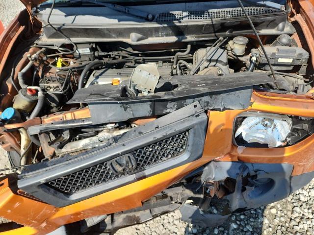 2006 Honda Element ex