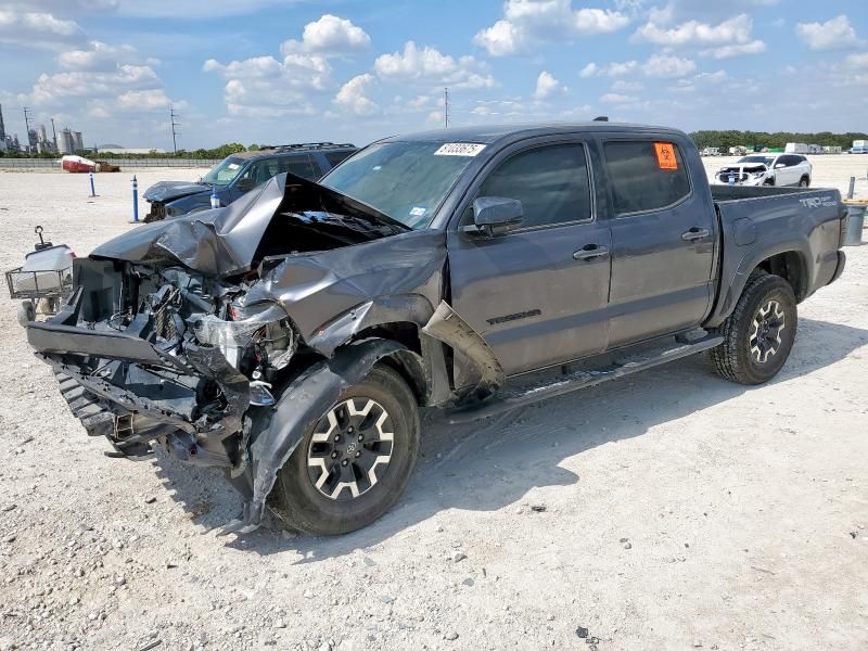 2021 Toyota Tacoma Double Cab