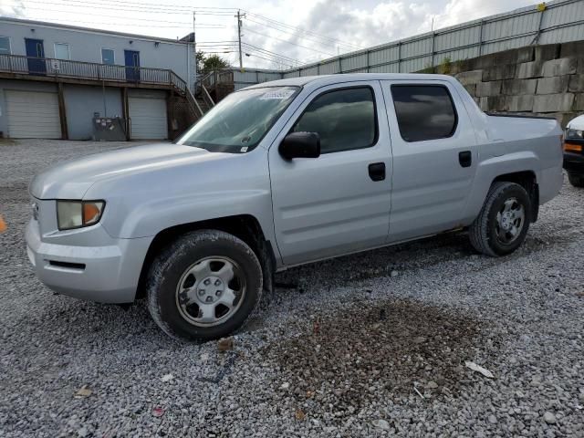 2007 Honda Ridgeline RT