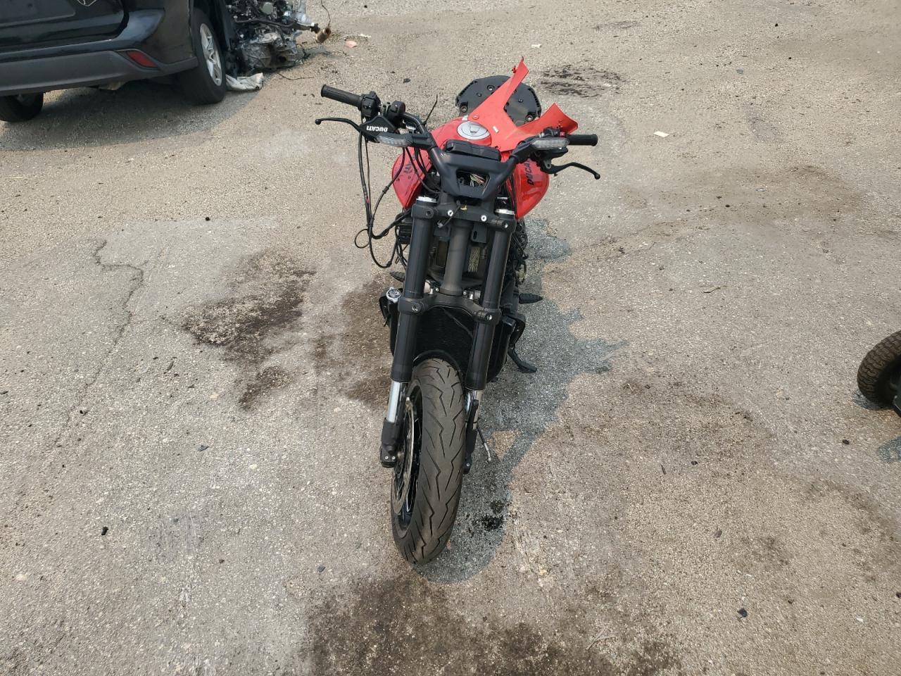 2023 Ducati Diavel V4