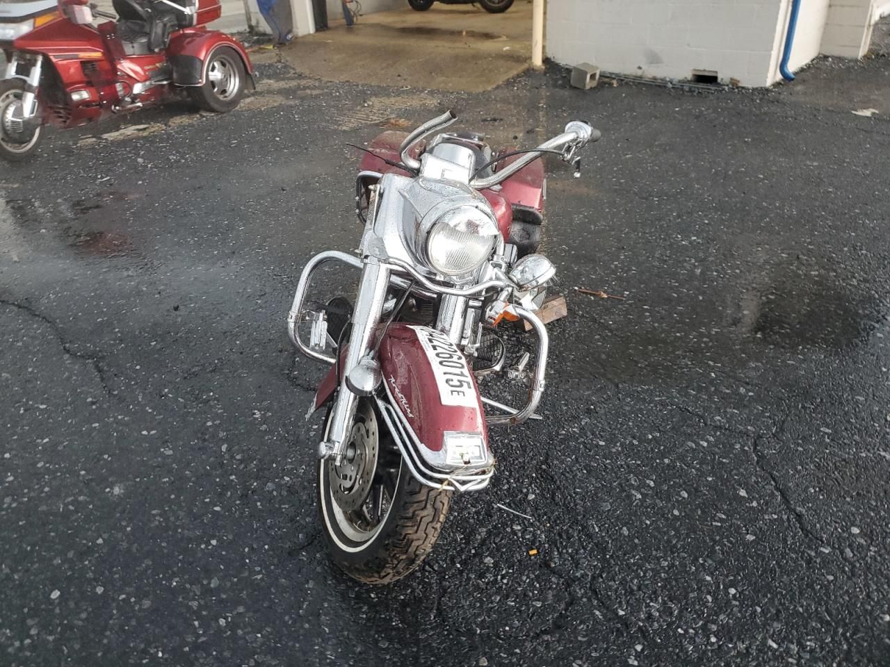 2000 Harley-Davidson Flhri