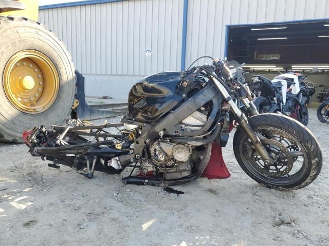 2002 Honda CBR600 F4