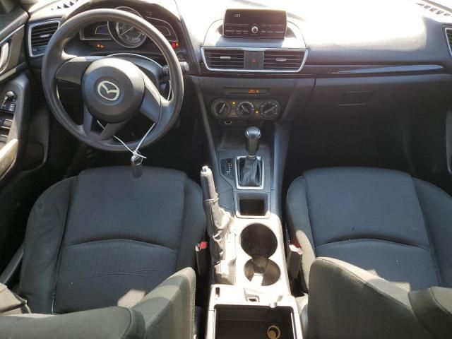 2015 Mazda 3 sv
