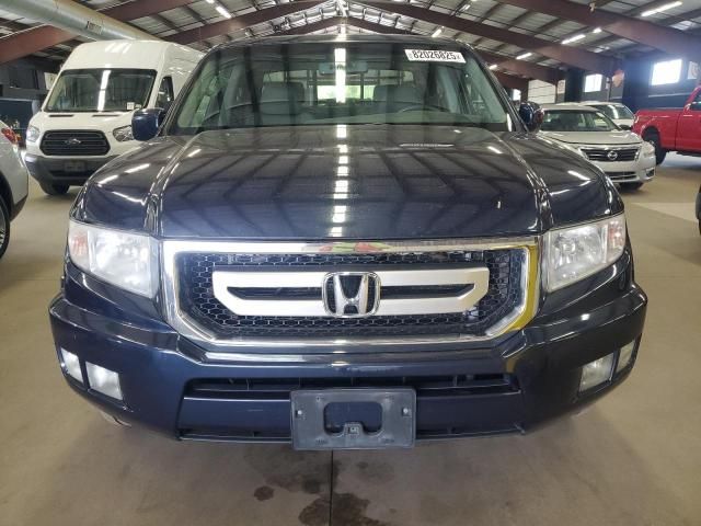 2010 Honda Ridgeline RTL