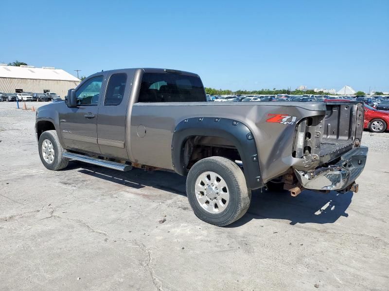 2013 GMC Sierra K3500 SLE