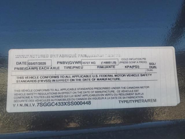 2025 Appalachian Equipment Trailer