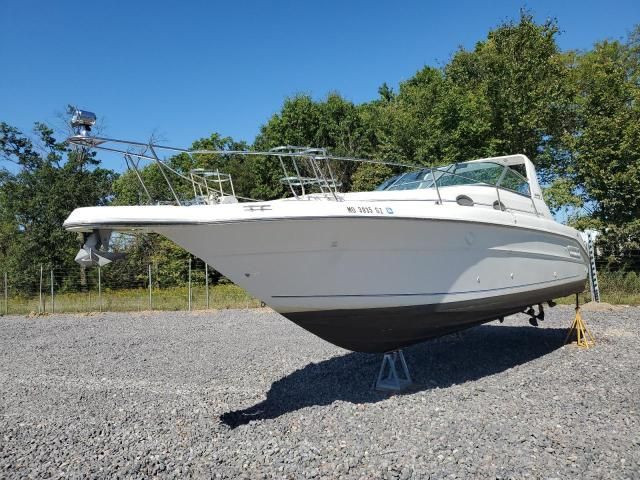 1995 Sea Ray 300 Sundancer