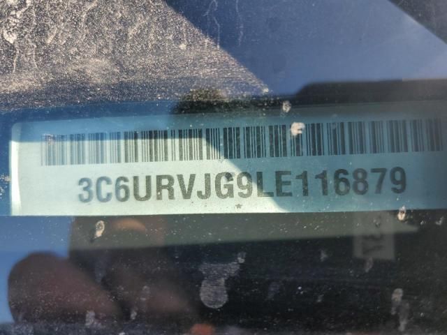 2020 Dodge RAM Promaster 3500 3500 High
