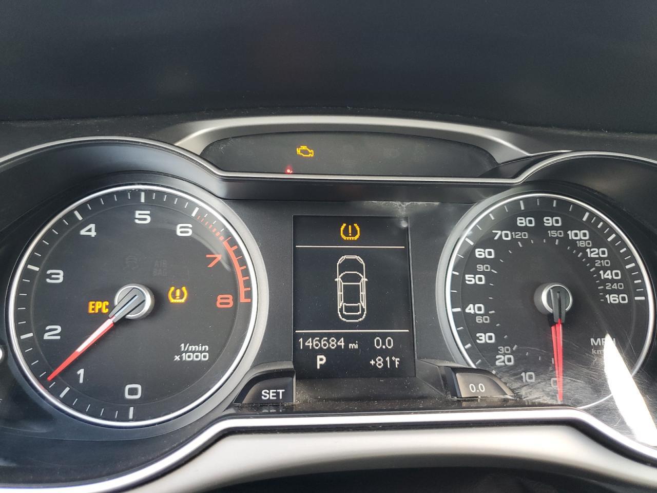 2014 Audi A4 Premium