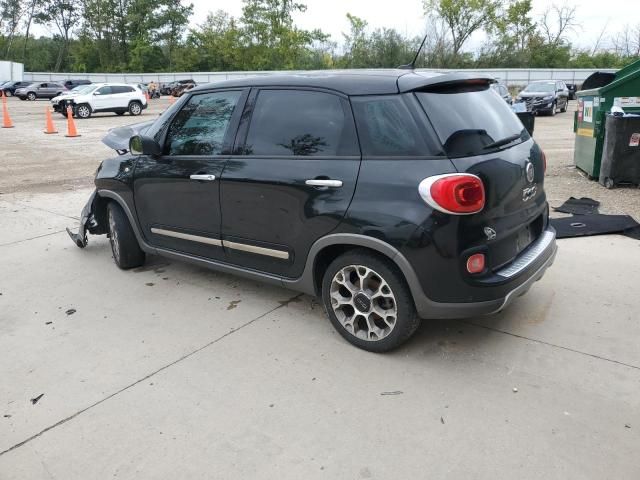 2014 Fiat 500L Trekking