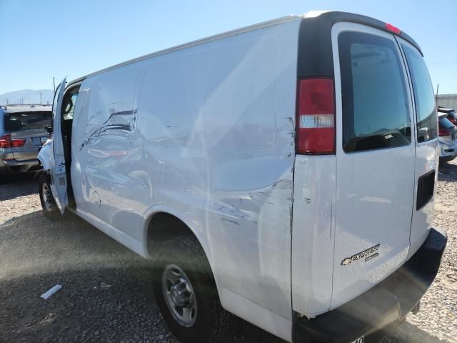 2016 Chevrolet Express G2500