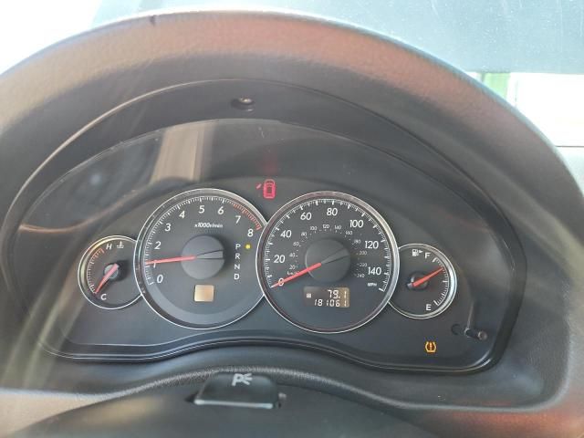 2008 Subaru Legacy 2.5I Limited