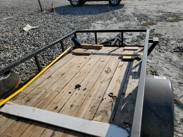 2010 Superior 2024 Superior 1510-ELITE Utility Trailer