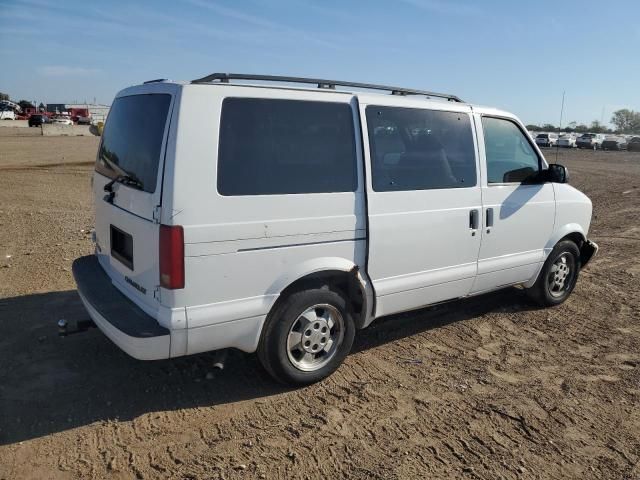 2003 Chevrolet Astro