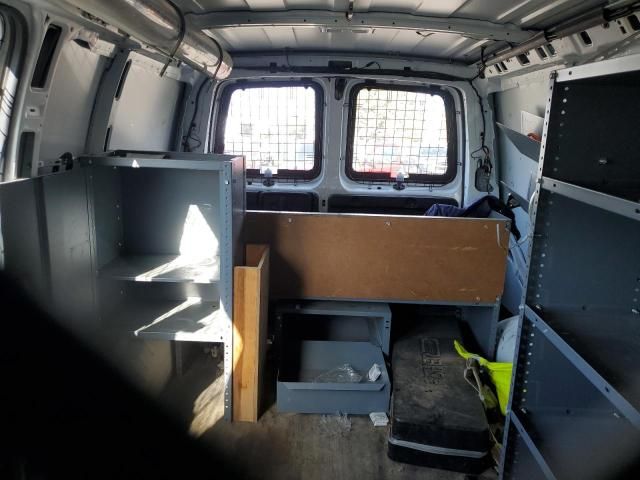 2013 GMC Savana G1500