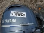 2017 Other Heavy Equipment 2017 Yamaha Four Stroke Boat Engine