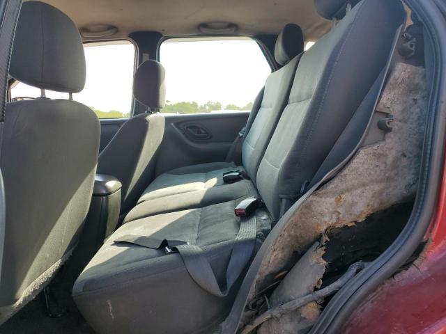 2004 Ford Escape xls