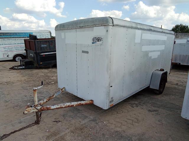 2003 Wells Cargo Enclosed Cargo Trailer
