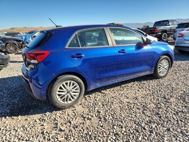2018 KIA Rio EX