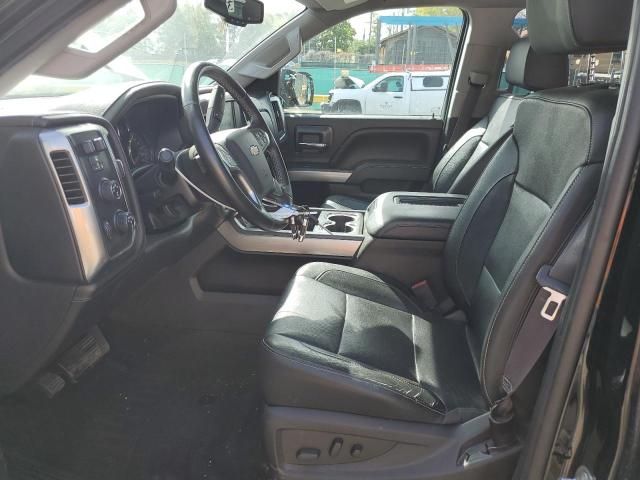 2016 Chevrolet Silverado K1500 LTZ