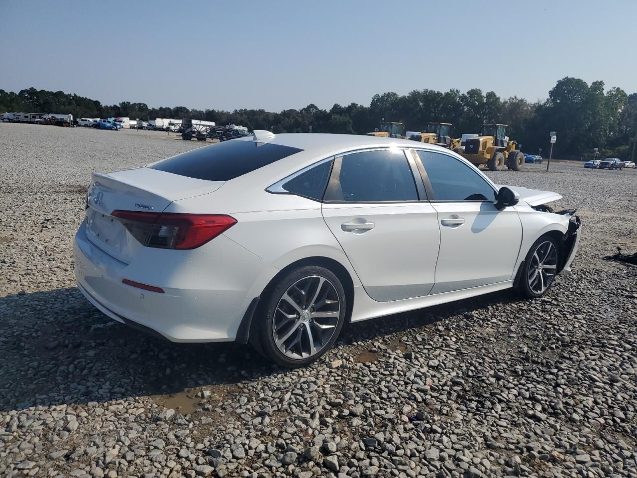 2022 Honda Civic Touring