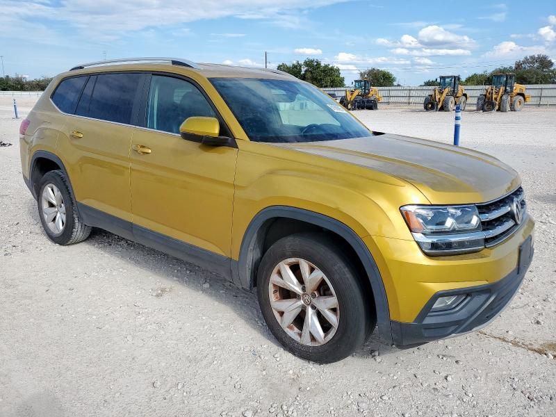 2018 Volkswagen Atlas SE