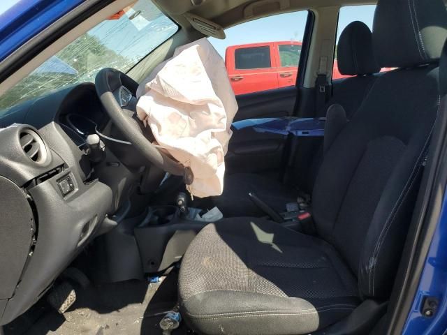 2015 Nissan Versa S