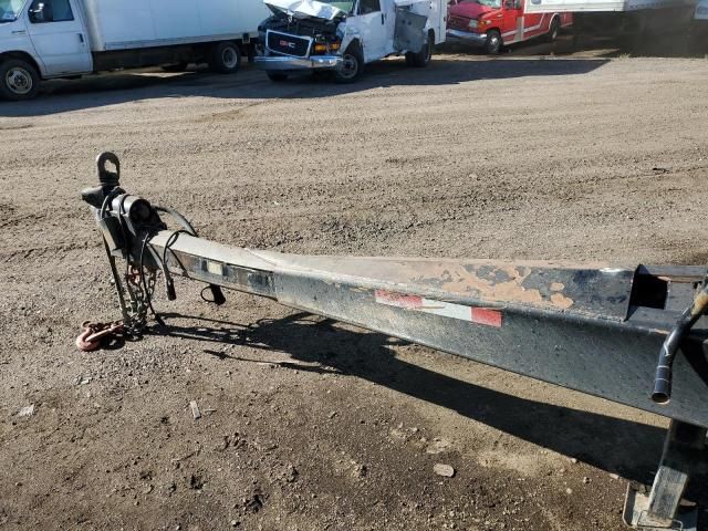 2020 Wilw 2020 Walton END Dump PUP Trailer