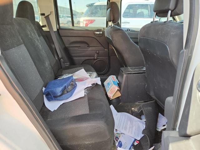 2016 Jeep Patriot Sport