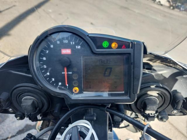 2007 Aprilia Tuono 1000