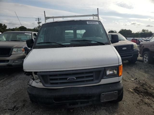 2007 Ford Econoline E250 Van