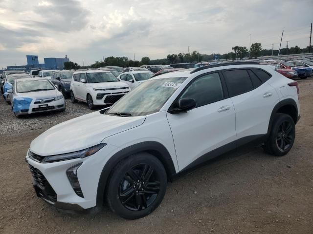 2024 Chevrolet Trax Active