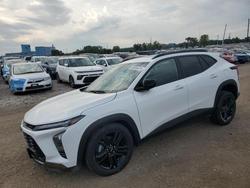 Chevrolet Vehiculos salvage en venta: 2024 Chevrolet Trax Active
