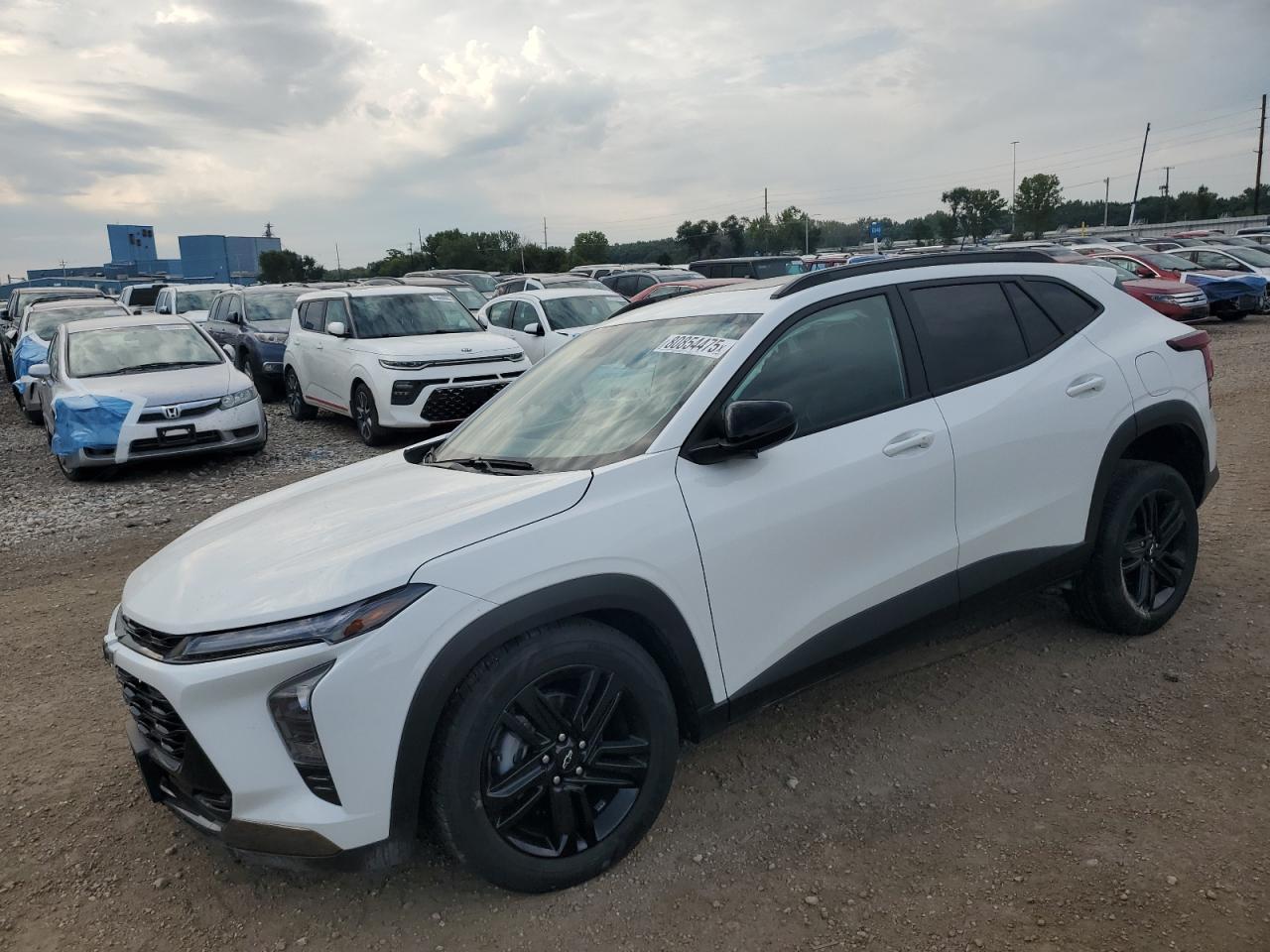 2024 Chevrolet Trax Active