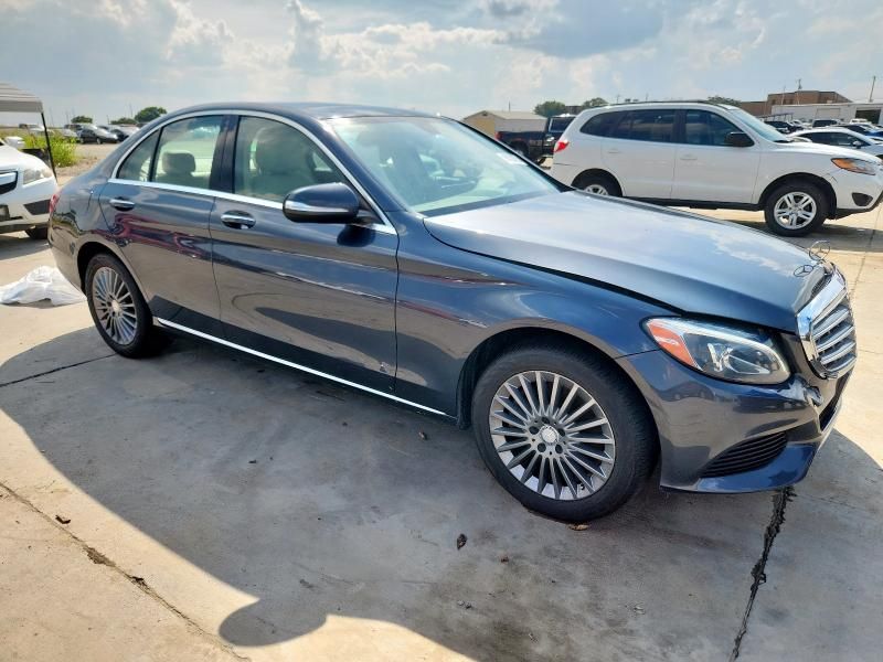 2015 Mercedes-Benz C 300 4matic