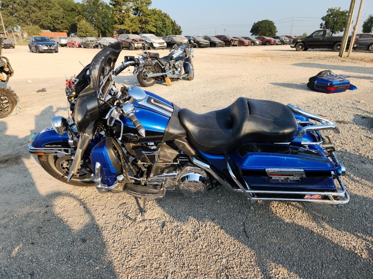 2008 Harley-Davidson Flhtcui