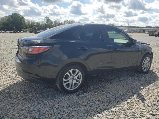 2017 Toyota Yaris IA