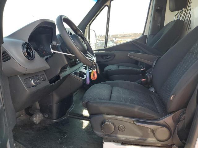2020 Mercedes-Benz Sprinter 2500