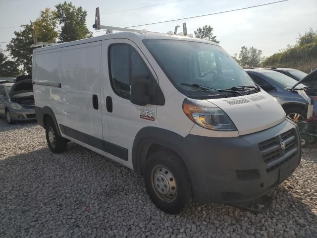 2015 Dodge RAM Promaster 1500 1500 Standard