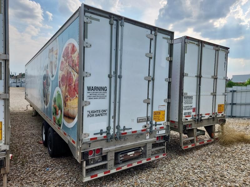 2015 Great Dane ECM-1113-11348 Refrigerated Van Trailer