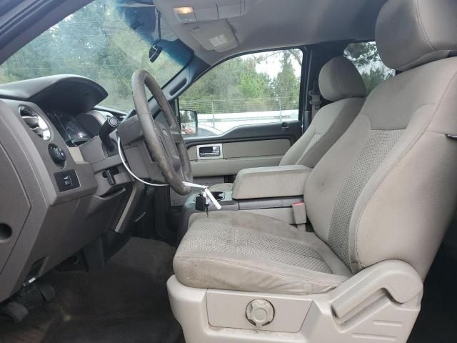 2010 Ford F150 Super Cab
