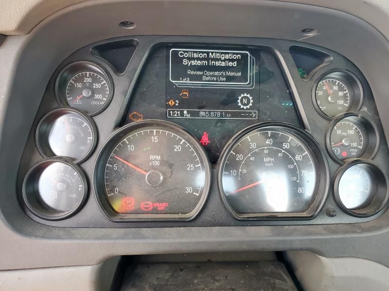 2017 Peterbilt Tractor 2017 Peterbilt 579 Semi Truck