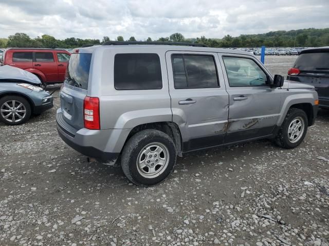 2016 Jeep Patriot Sport