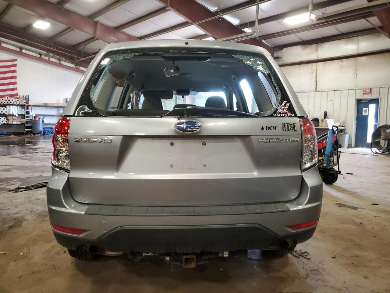 2009 Subaru Forester 2.5x