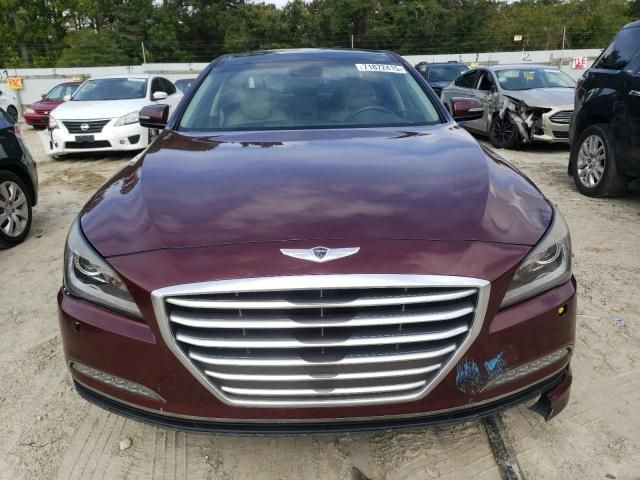 2016 Hyundai Genesis 3.8L
