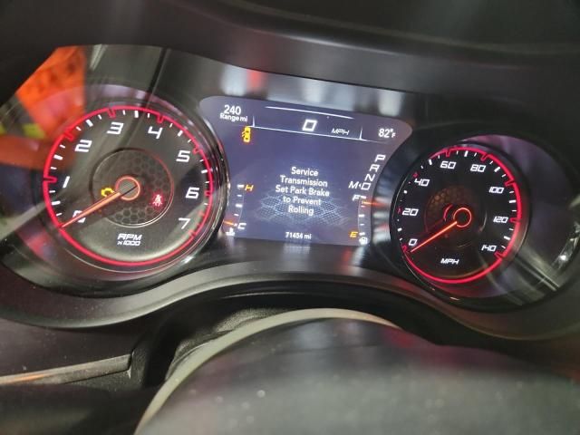 2018 Dodge Charger GT