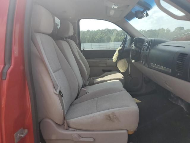 2007 Chevrolet Silverado C1500